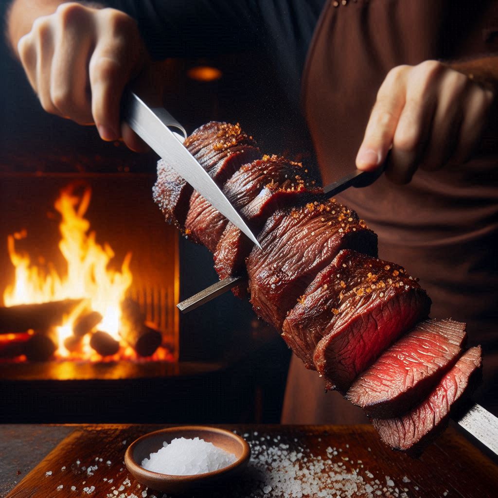 フラウジーニャ（牛ハラミ）