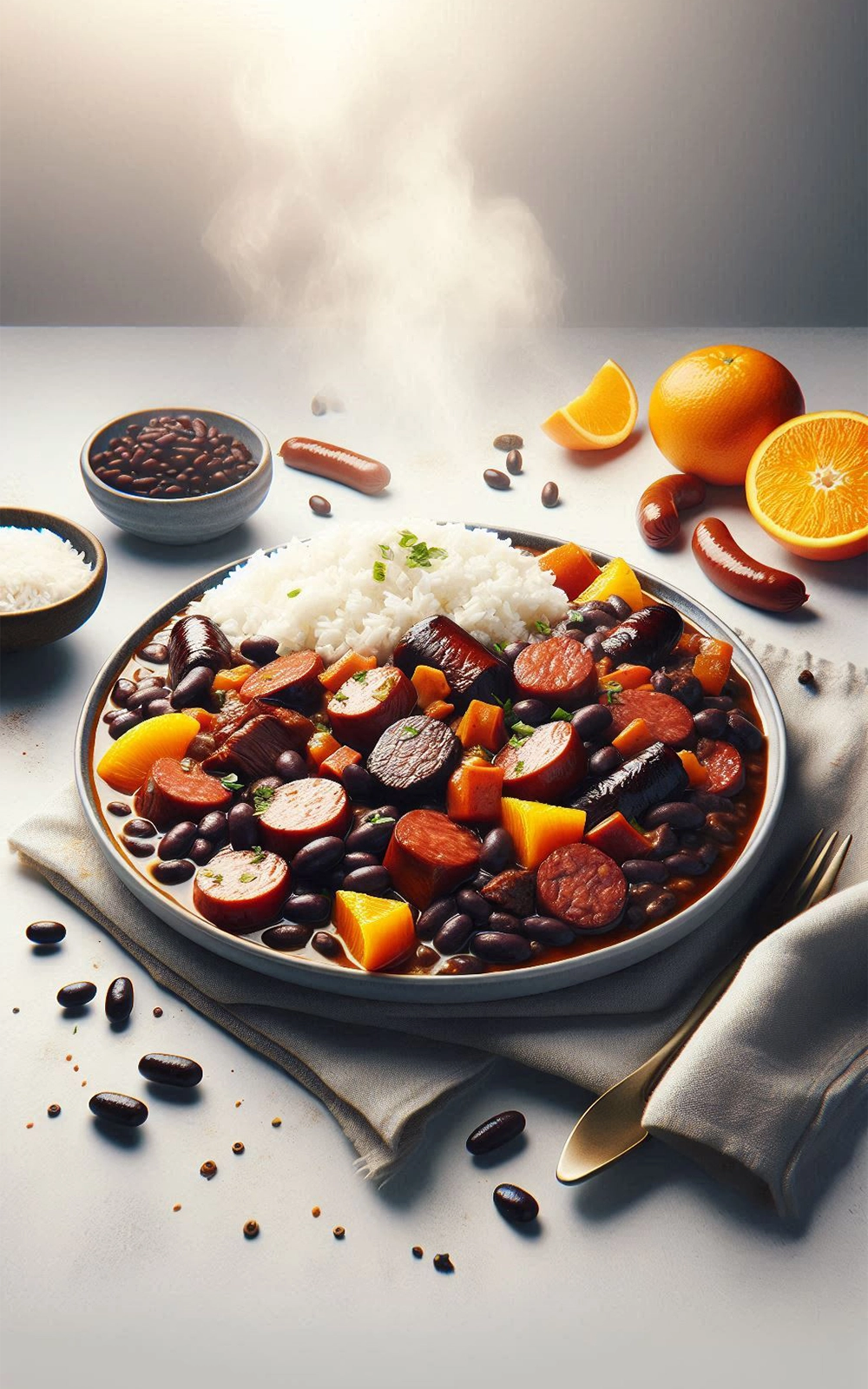 フェジョアーダ