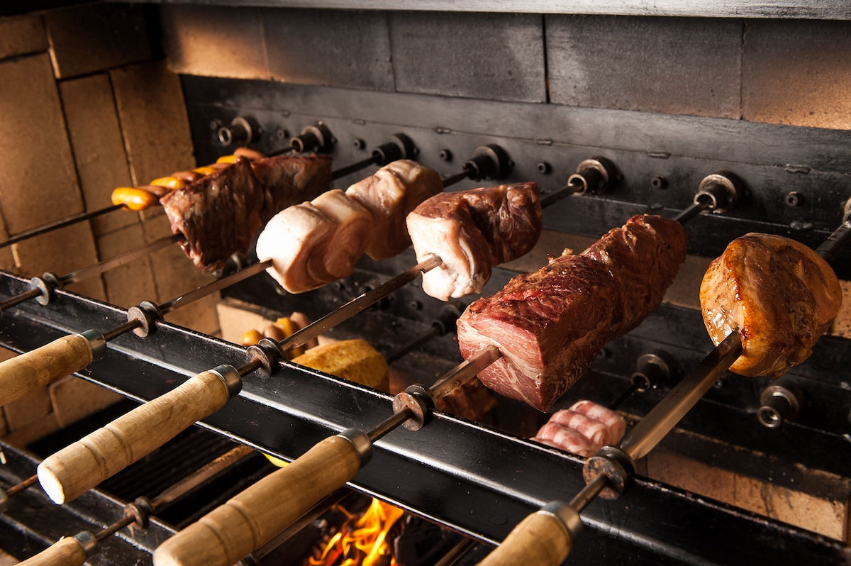 シュハスカリア