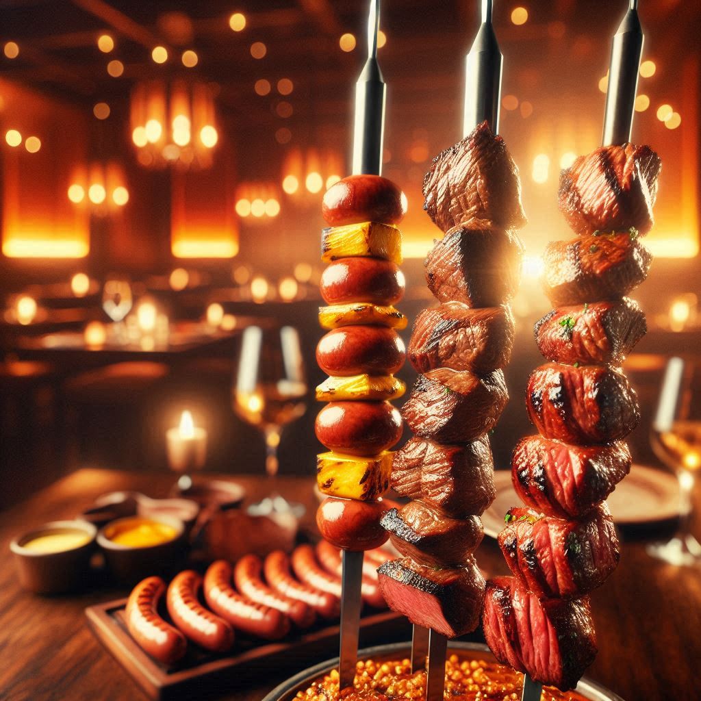 シュハスカリア