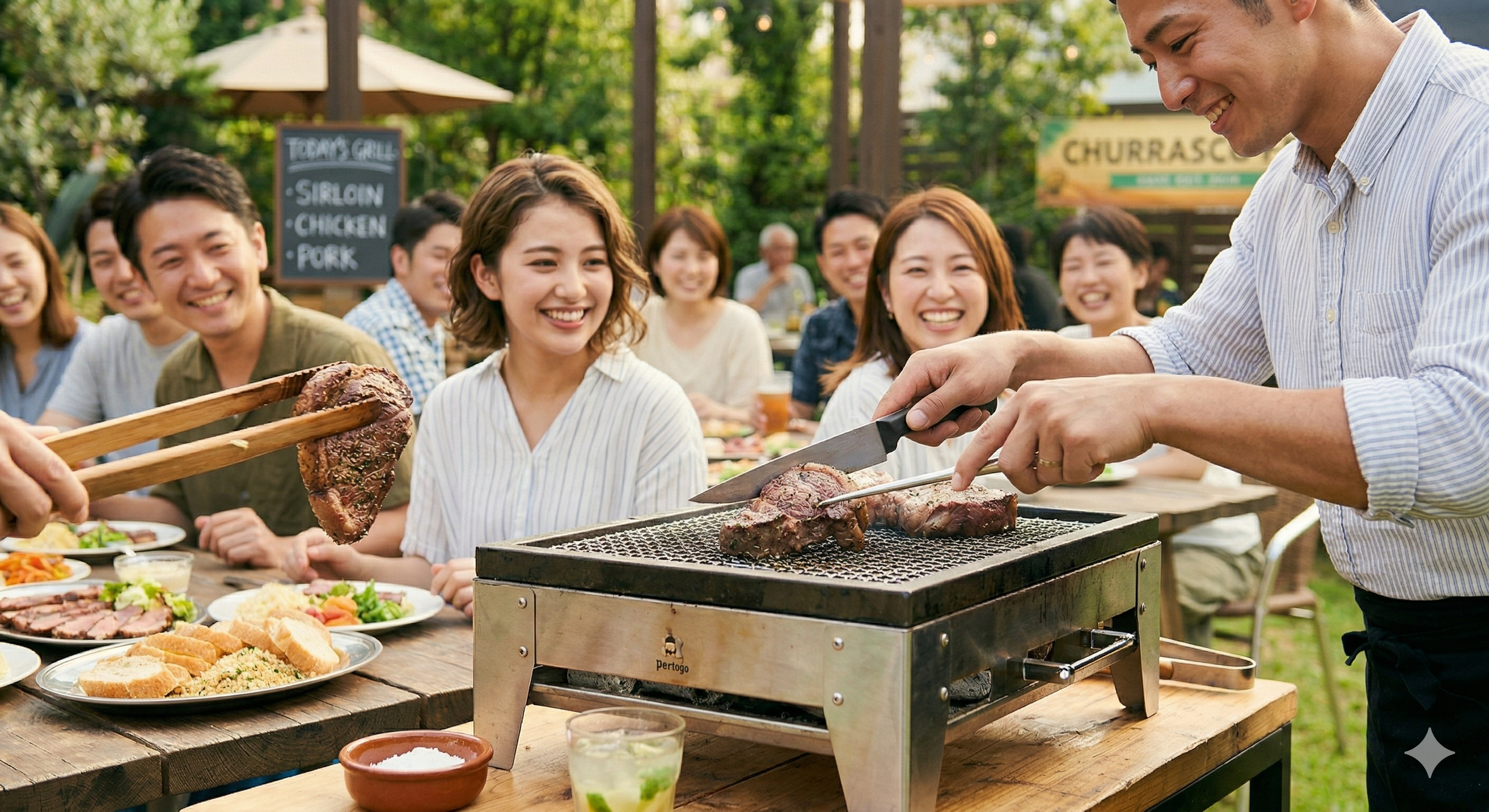 【テスト】スタンダード 2〜3人前