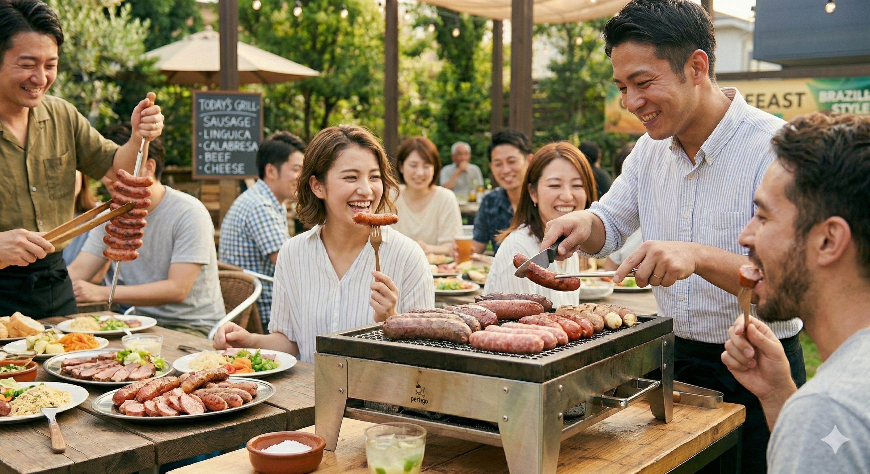 【テスト】スタンダード 2〜3人前