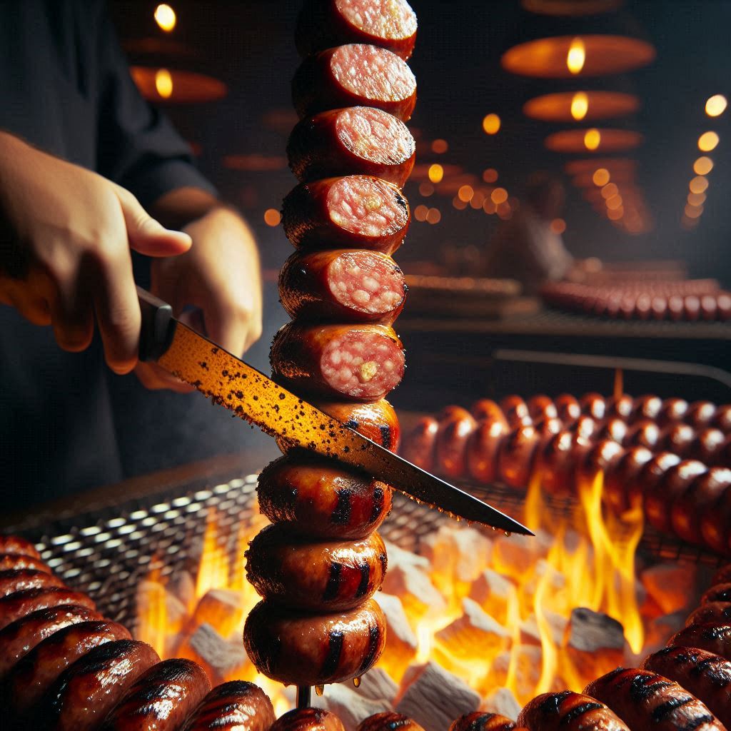 リングイッサ（ブラジリアンソーセージ）★