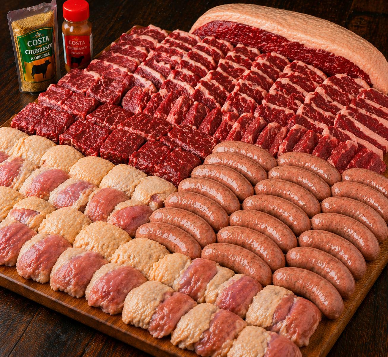 【テスト】スタンダード 8~9人前