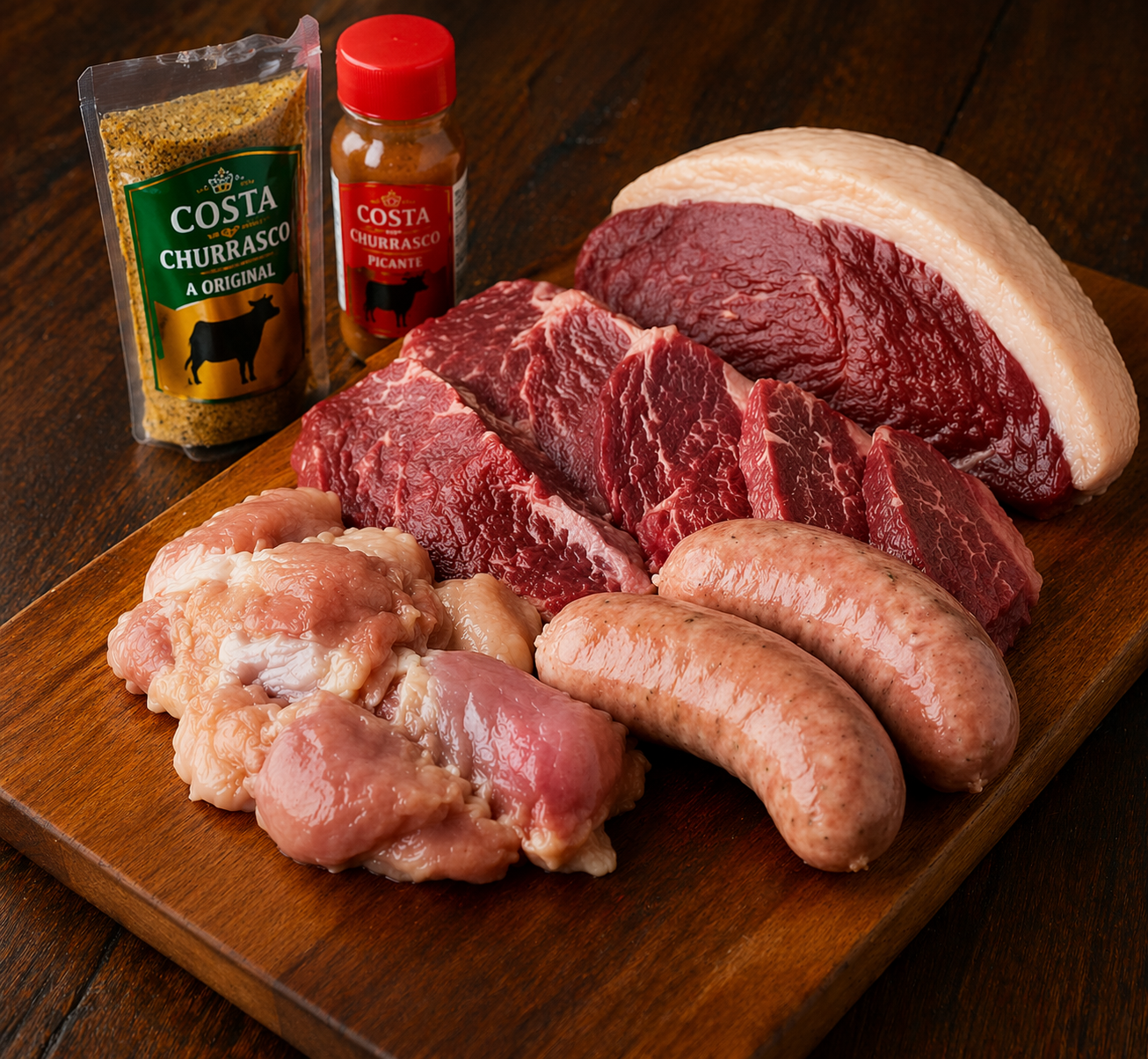 【テスト】スタンダード 2〜3人前