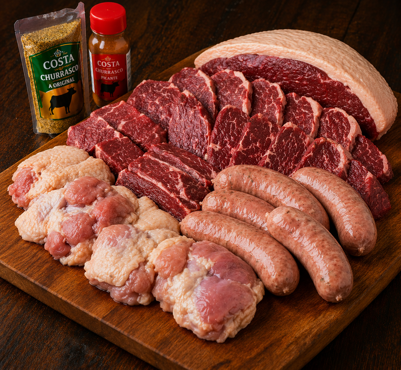 【テスト】スタンダード 4~5人前