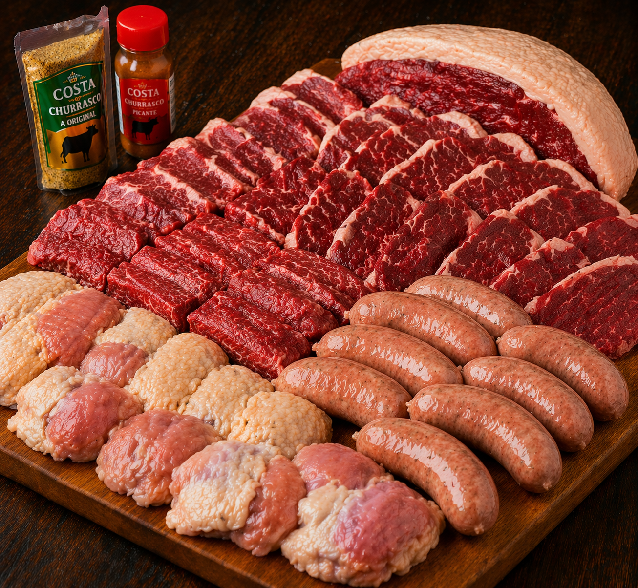 【テスト】スタンダード 6~7人前