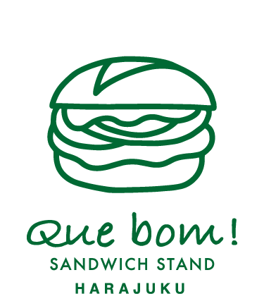 Quebom! <br class="for-sp">SANDWICH STAND <br class="for-sp">HARAJUKU