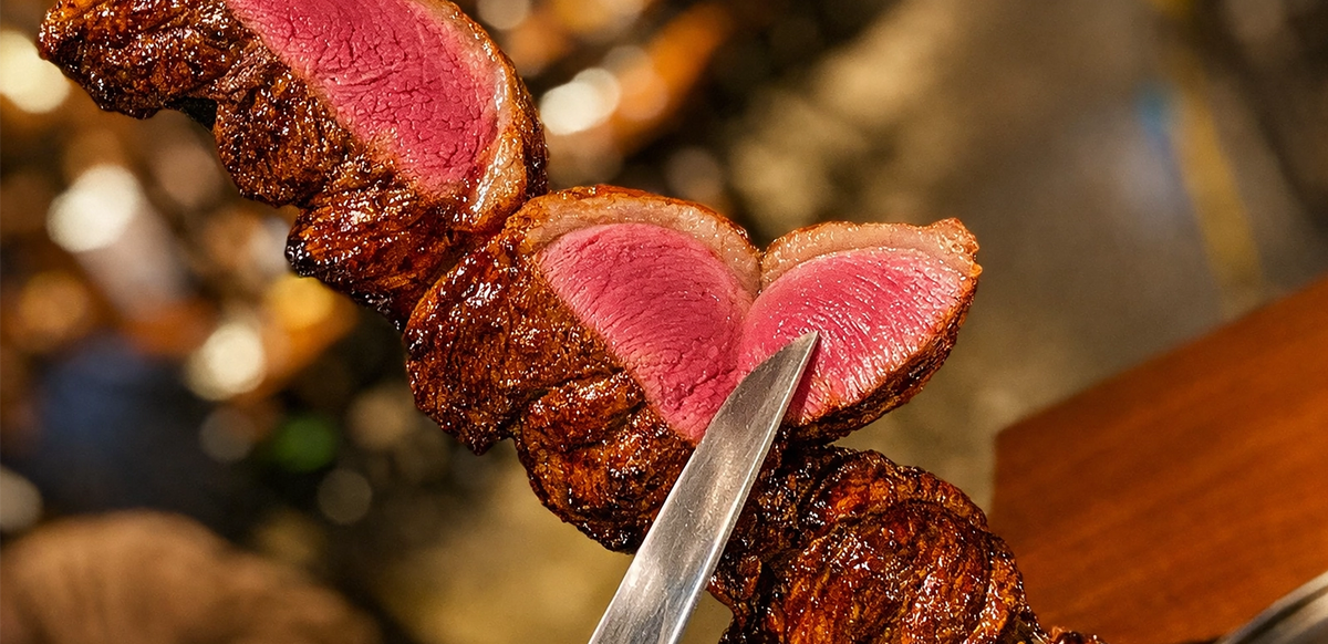 CHURRASCO<br><span>シュラスコ</span>